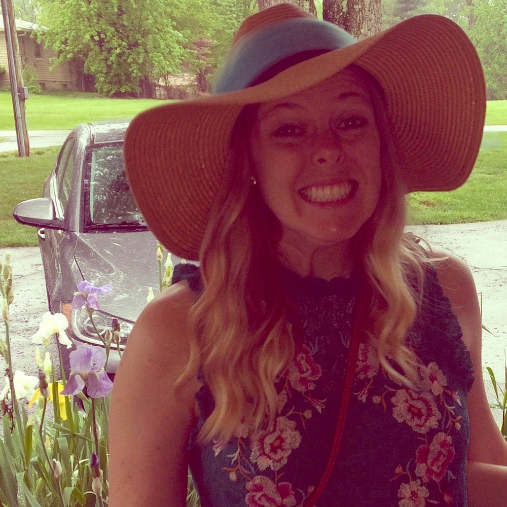 Meet your Posher, Megan